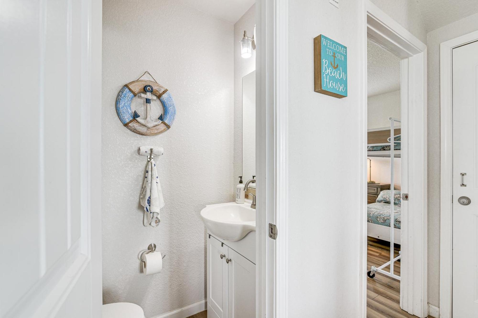 Beachfront Texas Retreat - 2 Decks, Patio And Views! Surfside Beach Exteriér fotografie