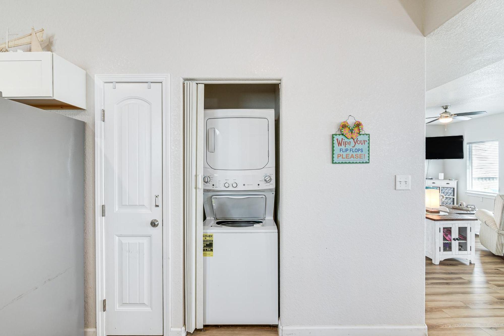 Beachfront Texas Retreat - 2 Decks, Patio And Views! Surfside Beach Exteriér fotografie
